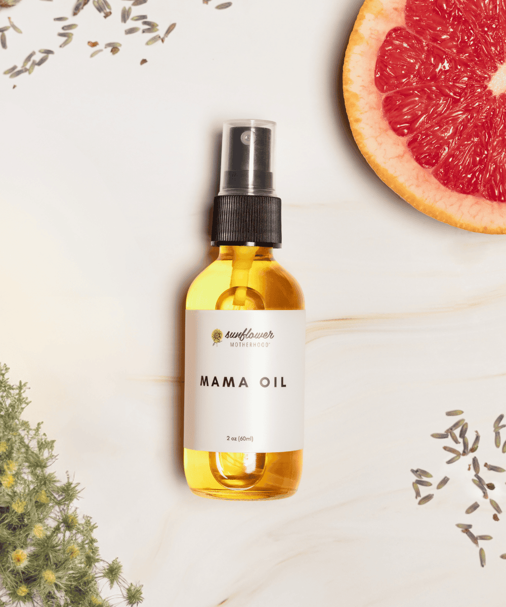 Mama Oil